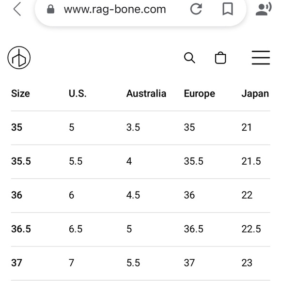 Rag & Bone Shaye Hiker Leather Boots In Black Cheetah Size 36 - Picture 14 of 14